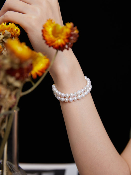 Diana Pearl Bracelet